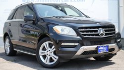 2014 Mercedes-Benz M-Class ML 350 BlueTEC