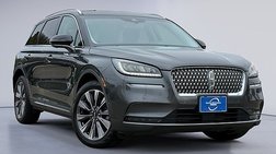 2020 Lincoln Corsair Reserve