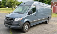 2019 Mercedes-Benz Sprinter 2500