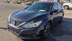 2018 Nissan Altima 2.5 SL