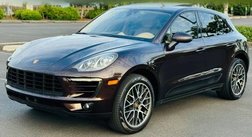 2017 Porsche Macan S