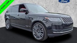 2019 Land Rover Range Rover Autobiography LWB