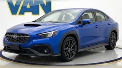 2022 Subaru WRX Premium