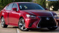 2016 Lexus GS 200t 200t