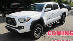 2021 Toyota Tacoma TRD Off-Road