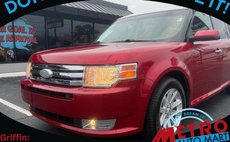 2012 Ford Flex SEL