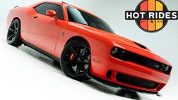 2018 Dodge Challenger SRT Hellcat