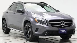 2017 Mercedes-Benz GLA-Class GLA 250 4MATIC