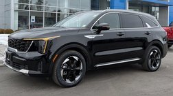 2025 Kia Sorento Plug-In Hybrid EX