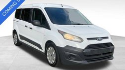 2017 Ford Transit Connect XL