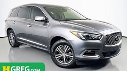 2020 Infiniti QX60 Pure