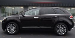 2013 Lincoln MKX Base