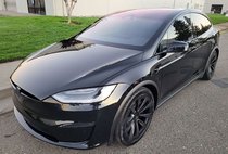 2022 Tesla Model X Base
