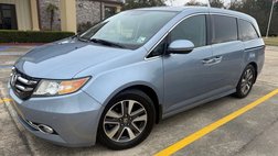 2014 Honda Odyssey Touring
