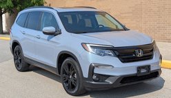 2022 Honda Pilot SE