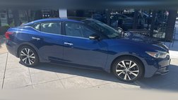 2017 Nissan Maxima Platinum