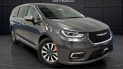 2023 Chrysler Pacifica Hybrid Limited