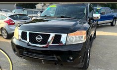 2011 Nissan Armada Platinum