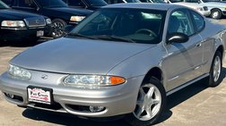 2002 Oldsmobile Alero GL