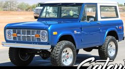 1976 Ford Bronco 
