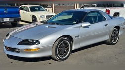 1996 Chevrolet Camaro Z28