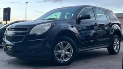 2015 Chevrolet Equinox LS