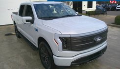 2025 Ford F-150 Lightning Lariat