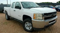 2011 Chevrolet Silverado 2500HD Work Truck