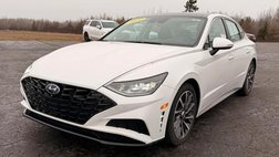 2022 Hyundai Sonata Limited