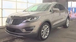 2016 Lincoln MKC Select
