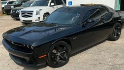 2016 Dodge Challenger R/T