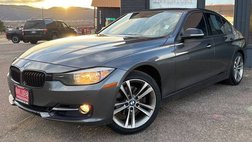 2014 BMW 3 Series 328i xDrive