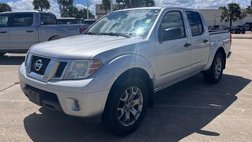 2020 Nissan Frontier S