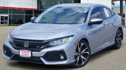 2018 Honda Civic Si