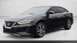 2019 Nissan Maxima SV