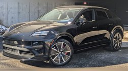 2025 Porsche Macan Turbo Electric