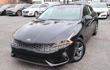 2021 Kia K5 LX