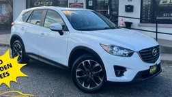 2016 Mazda CX-5 Grand Touring