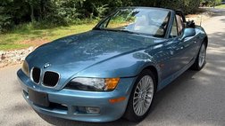 1998 BMW Z3 1.9