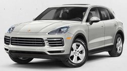 2019 Porsche Cayenne S