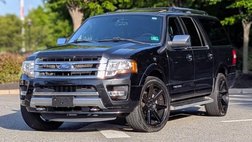 2015 Ford Expedition EL Platinum