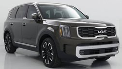 2024 Kia Telluride SX