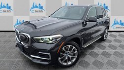 2023 BMW X5 xDrive45e