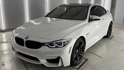 2015 BMW M4 Base