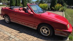 1993 Dodge Shadow ES