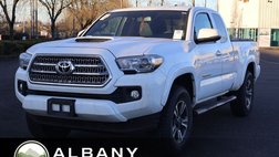 2017 Toyota Tacoma TRD Sport