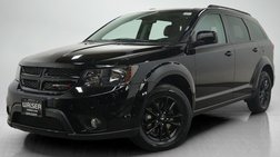 2019 Dodge Journey SE