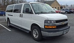 2019 Chevrolet Express LT 3500