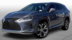 2021 Lexus RX 450hL Base
