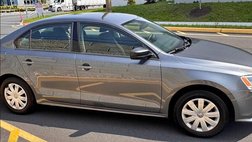 2015 Volkswagen Jetta S